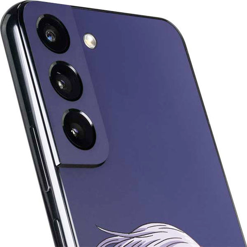 Dragon Ball Z Trunks Portrait Galaxy S22 Plus Skin
